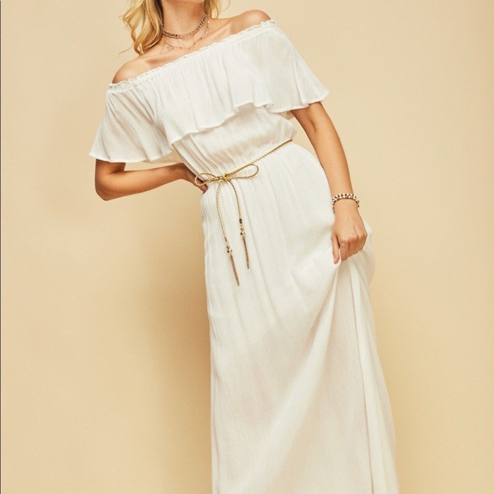 The Lily Maxi Dress